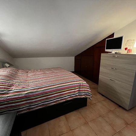 Mansardina A Pochi Passi Da Roma Appartement Morlupo Buitenkant foto