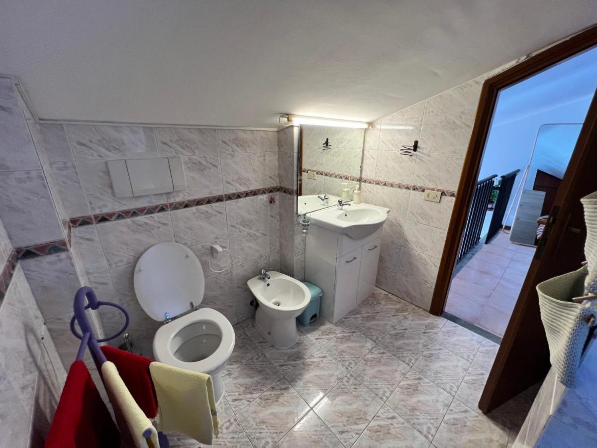 Mansardina A Pochi Passi Da Roma Appartement Morlupo Buitenkant foto