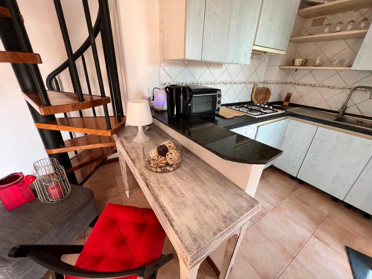 Mansardina A Pochi Passi Da Roma Appartement Morlupo Buitenkant foto