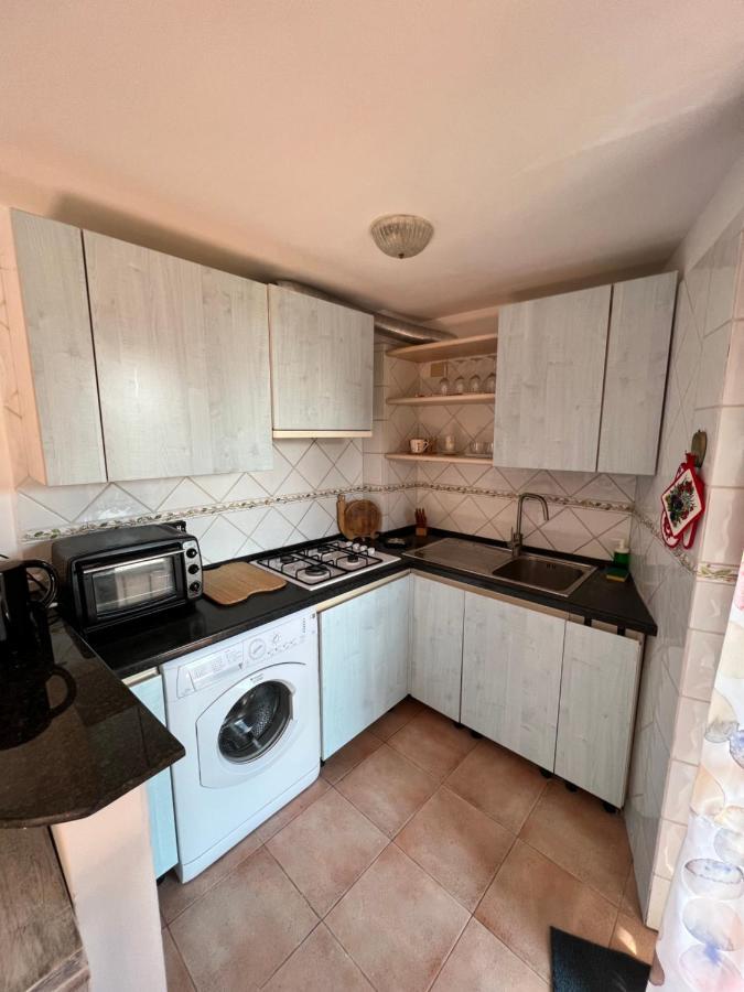 Mansardina A Pochi Passi Da Roma Appartement Morlupo Buitenkant foto