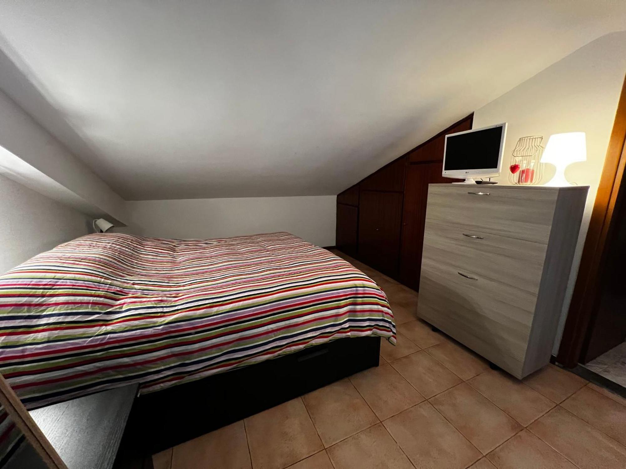 Mansardina A Pochi Passi Da Roma Appartement Morlupo Buitenkant foto