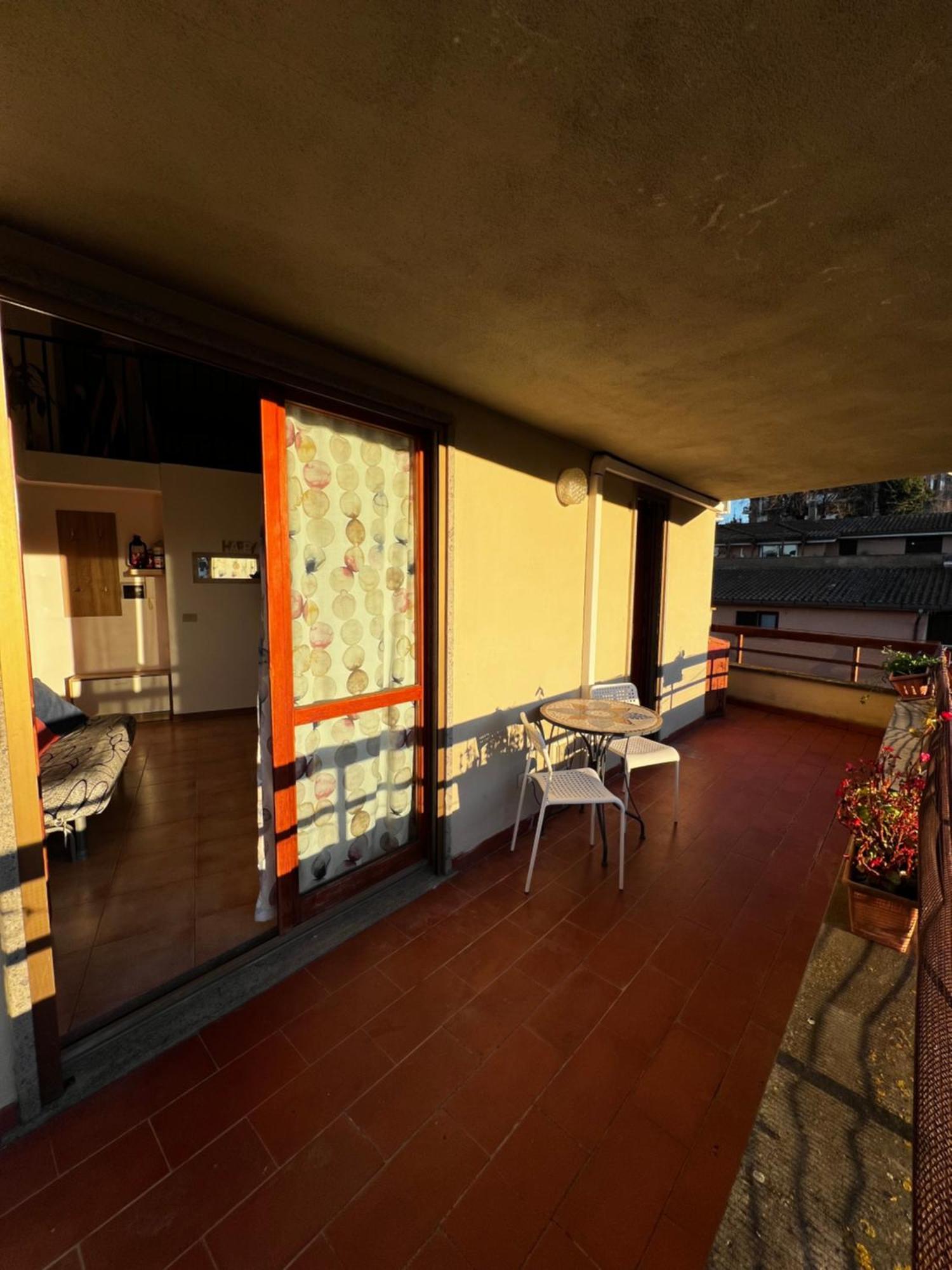 Mansardina A Pochi Passi Da Roma Appartement Morlupo Buitenkant foto