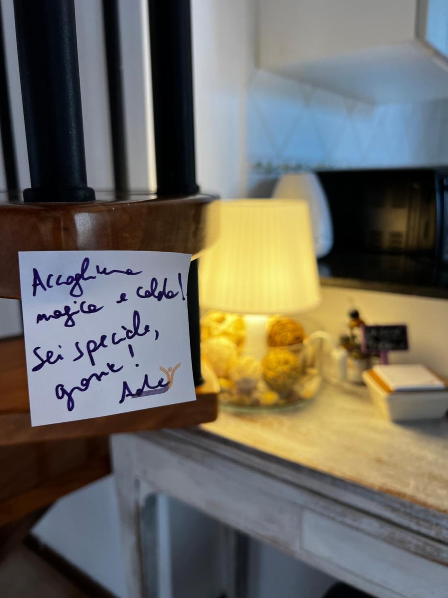 Mansardina A Pochi Passi Da Roma Appartement Morlupo Buitenkant foto